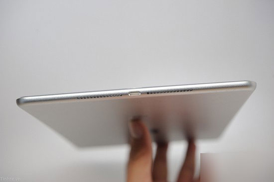 薄了又薄 一大波iPad Air2/iPad6超清圖片曝光