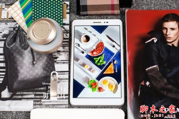 榮耀平板2外觀評測圖解: 榮耀平板2好玩不貴