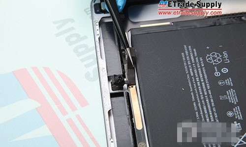 碎屏了不用怕 分享蘋果iPad Air2換屏圖文教程