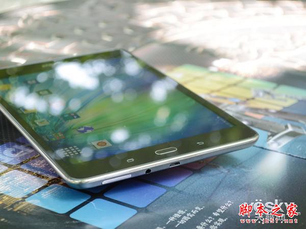 為年輕而生 三星Galaxy TAB A 8.0平板評測