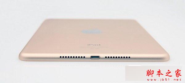 6.1mm超薄金屬機身 iPad mini 4開箱圖賞