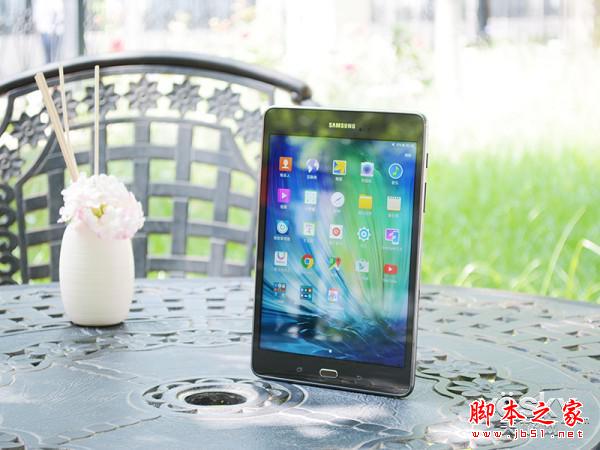 為年輕而生 三星Galaxy TAB A 8.0平板評測