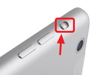 ipad air如何設置屏幕不旋轉
