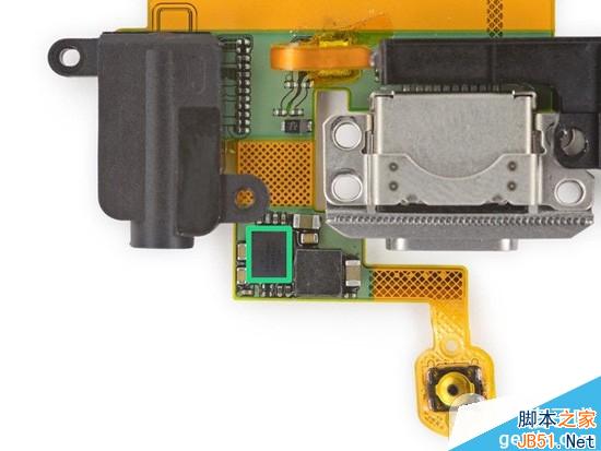 16GB iPod touch5最全拆解 內部與以往一樣