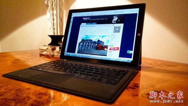 關于Surface Pro 3,對家里領導的訪談