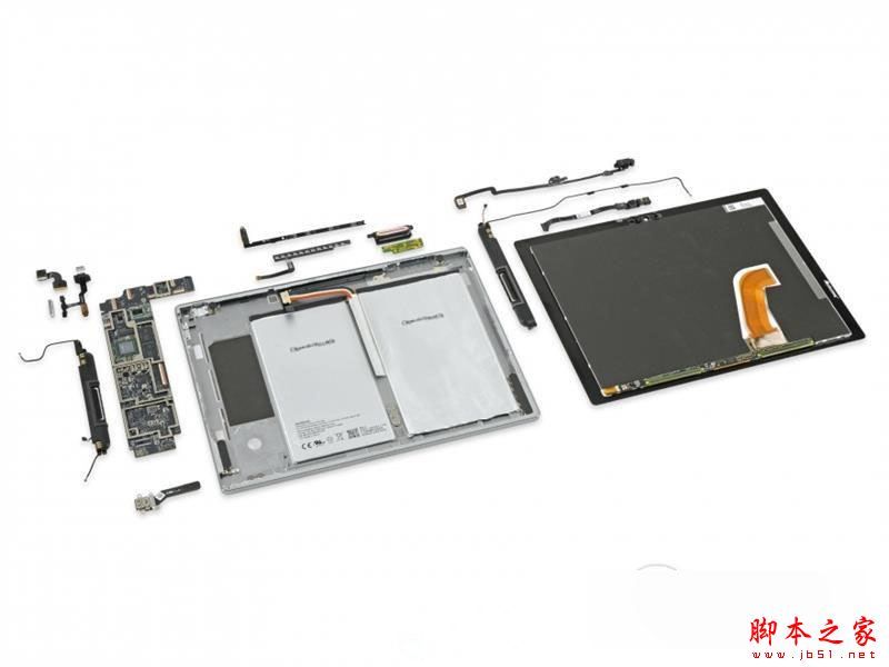 Google Pixel C拆機全過程評測圖解
