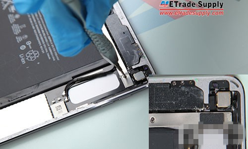 碎屏了不用怕 分享蘋果iPad Air2換屏圖文教程