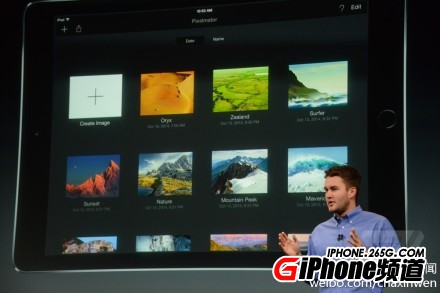 蘋果iPad Air2發布會圖文直播 新iPad Air發布會直播