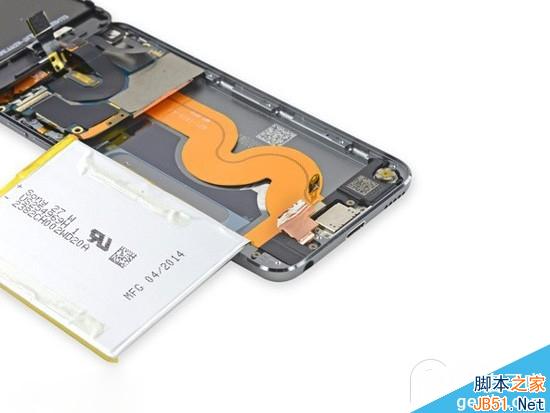 16GB iPod touch5最全拆解 內部與以往一樣