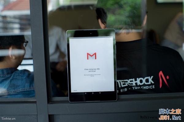 Nexus 9平板真機搶鮮看：漂亮