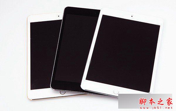 6.1mm超薄金屬機身 iPad mini 4開箱圖賞