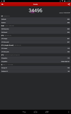 聯想tab s8