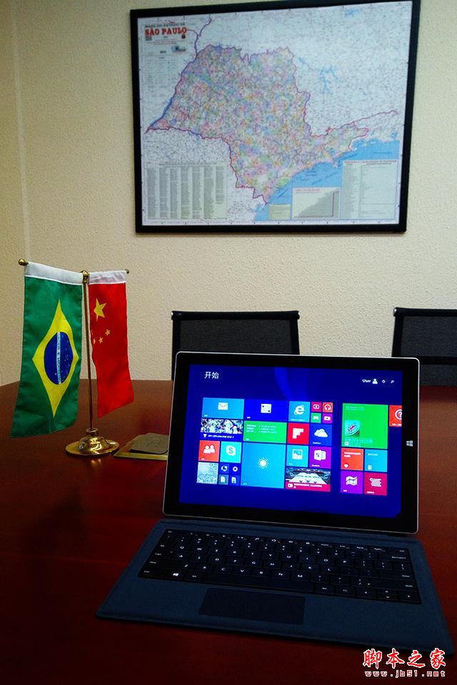 關于Surface Pro 3,對家里領導的訪談