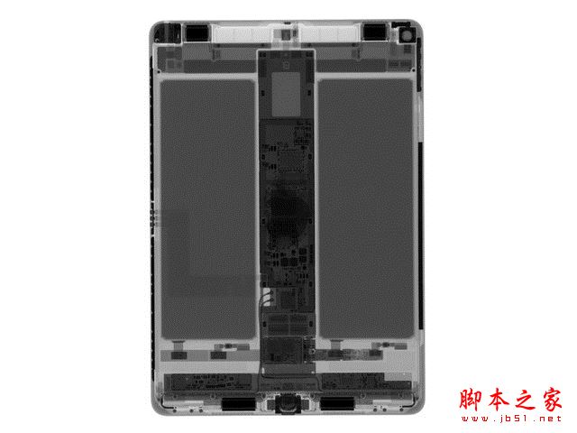 iPad Pro 10.5內部做工怎么樣？蘋果iPad Pro 10.5拆機圖文詳解