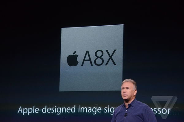 iPad Air 2的內存大??！