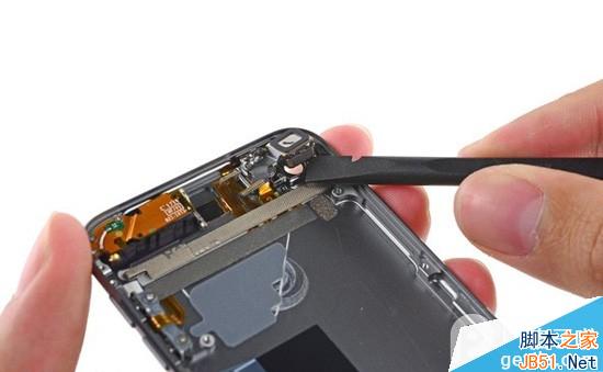 16GB iPod touch5最全拆解 內部與以往一樣