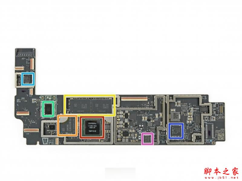 Google Pixel C拆機全過程評測圖解