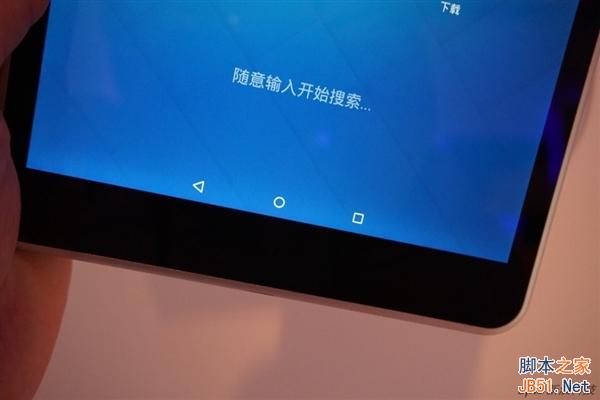 USB正反隨便插 1599元諾基亞Android 5.0平板圖賞