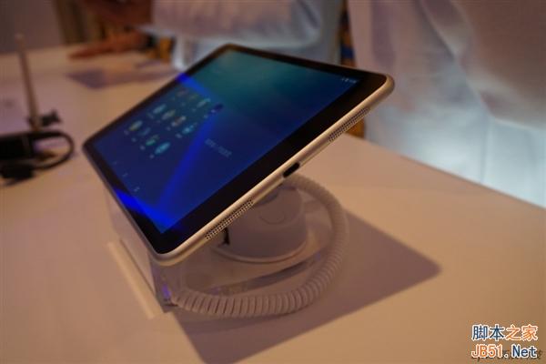 USB正反隨便插 1599元諾基亞Android 5.0平板圖賞