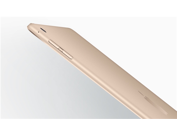 蘋果iPad Air 2官方圖賞