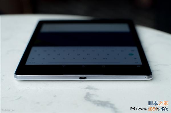 Nexus 9平板真機搶鮮看：漂亮