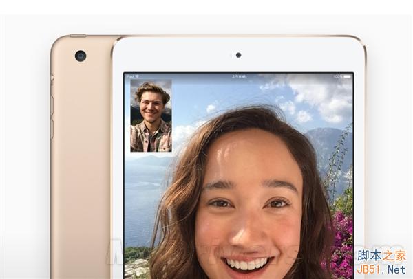 最坑爹的升級！iPad mini 3官方圖賞