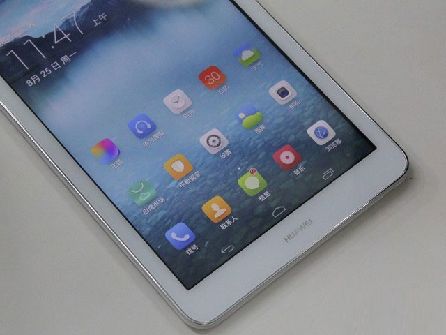 999元高通四核 聯通3G版榮耀平板評測 