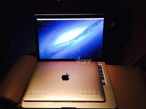 只有一個USB接口！MacBook Air真機首曝光