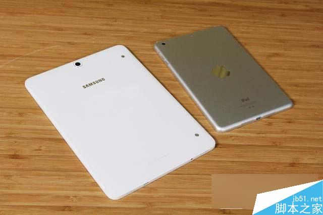 三星Tab S2平板駕臨 比iPad mini平板薄太多