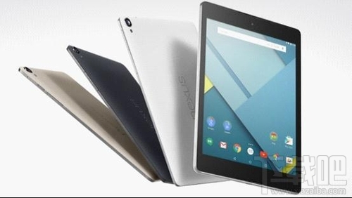 宿命的對手 iPad Air2直接對比Nexus9