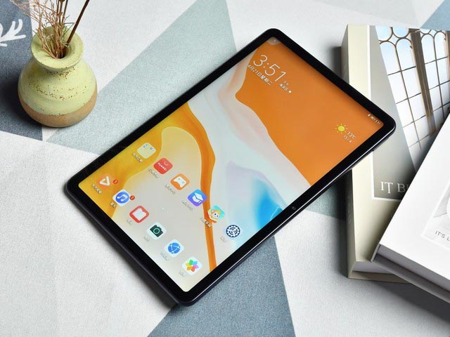 2020年最適合學習的平板電腦上線 華為MatePad全面評測