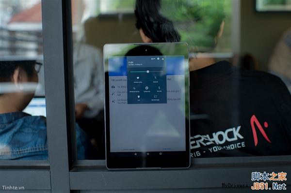 Nexus 9平板真機搶鮮看：漂亮