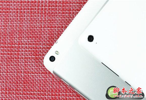 金屬外觀拒絕發熱 榮耀暢玩平板noteVS小米平板評測