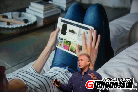 蘋果iPad Air2發布會圖文直播 新iPad Air發布會直播