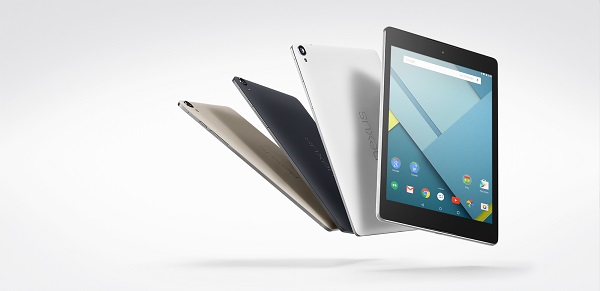 棒棒糖絕配：Nexus 9平板電腦詳解的照片 - 5