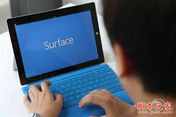 平板匯63：現貨國行Surface 3正式開賣