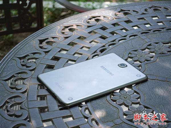 為年輕而生 三星Galaxy TAB A 8.0平板評測