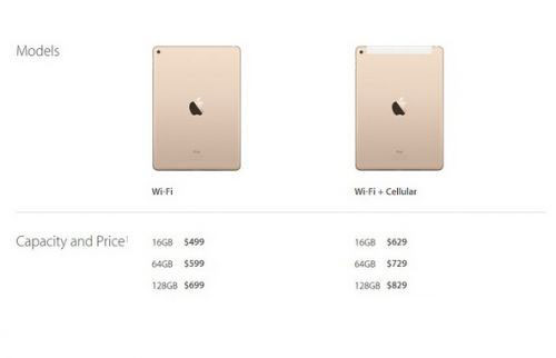 iPad Air2領先iPhone Air的15個新特性