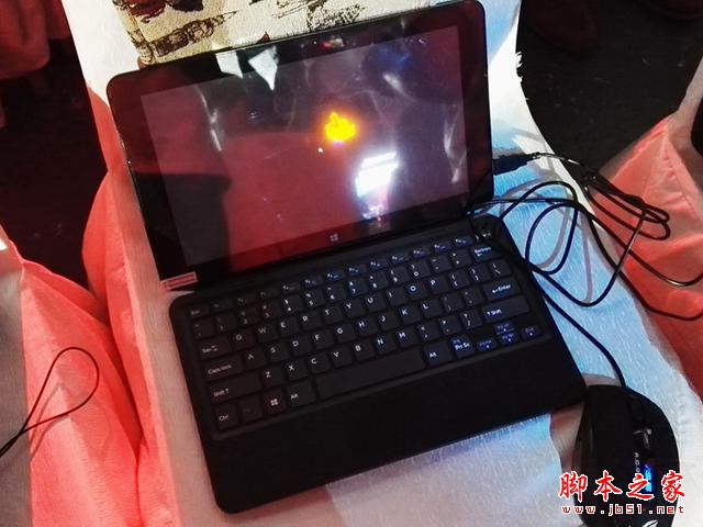 瘋了 平板用Core芯 昂達V116w CORE M體驗！