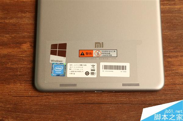 1299元！Win10版小米平板2圖賞
