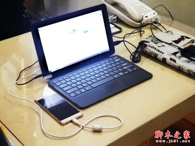 瘋了 平板用Core芯 昂達V116w CORE M體驗！