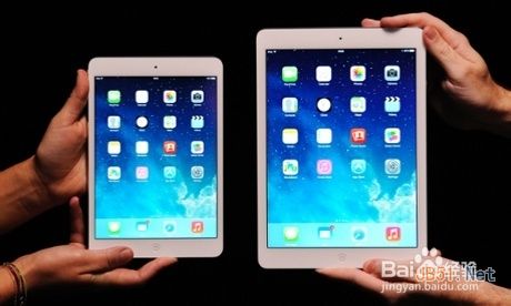 iPad Air和視網膜屏iPad Mini 2有什么區別？