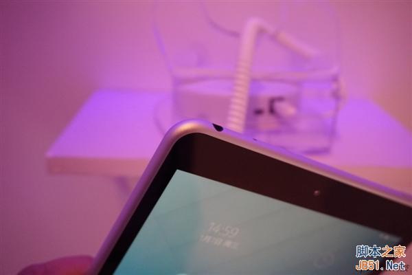 USB正反隨便插 1599元諾基亞Android 5.0平板圖賞