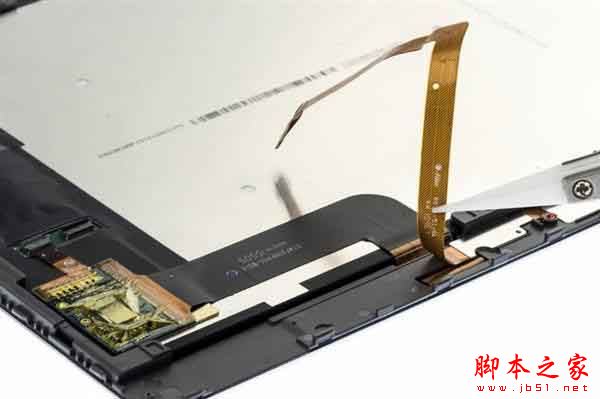 2688元麒麟930 華為10寸10寸指紋平板攬閱M2拆解