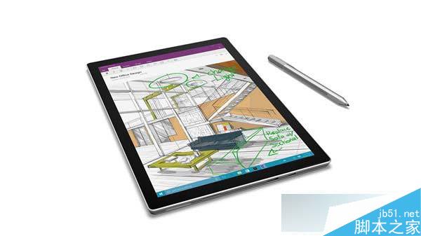 SurfacePro4高清圖賞  美得讓人怦然心動