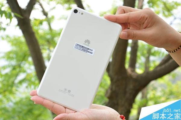 7寸4G通話平板！華為攬閱M2青春版圖賞：1599元