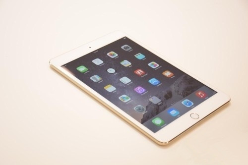 iPad mini3對比索尼Z3 Compact全方位對比