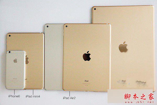 6.1mm超薄金屬機身 iPad mini 4開箱圖賞