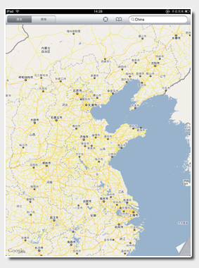 選擇您所在的城市
