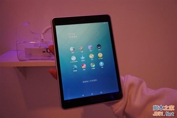USB正反隨便插 1599元諾基亞Android 5.0平板圖賞